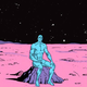 Illustration for article titled Book Vs. Film: iWatchmen/i
